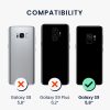 Kryt pro Samsung Galaxy S9, silikonový, průhledný, 47233.03