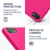 Pouzdro pro Apple iPhone 8 / iPhone 7 / iPhone SE 2, silikonové, růžové, 40225.08