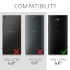 Ochranná fólie pro Sony Xperia XA2 Ultra, kalibr, přední, průhledná, 44595.03