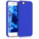 Pouzdro pro Apple iPhone 6 / iPhone 6s, silikonové, modré, 40223.134