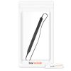 Ochranné pouzdro pro Apple Pencil (2nd Gen), Kwmobile, Black, Silicone, 47307.01