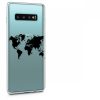 Pouzdro pro Samsung Galaxy S10 Plus, silikonové, průhledné, 47458.01