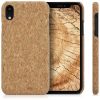 Pouzdro pro Apple iPhone XR, Cork, Brown, 47782.24