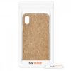 Pouzdro pro Apple iPhone XR, Cork, Brown, 47782.24