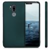 Pouzdro pro LG G7 ThinQ / G7 Fit / G7 One, silikonové, zelené, 45159.14