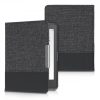 Pouzdro pro Kobo Aura Edition 1, Textile, Grey, 43342.03