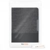 Pouzdro pro Kobo Aura Edition 1, Textile, Grey, 43342.03