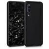 Pouzdro pro Xiaomi Mi 9 SE, silikonové, černé, 47907.47