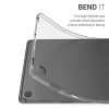 Pouzdro pro Samsung Galaxy Tab S5e, silikonové, průhledné, 47834.03