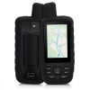 Ochranné pouzdro pro GPS Garmin GPSMAP 66s/GPSMAP 66st, Kwmobile, Black, Silikon, 48044.01