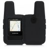 Ochranné pouzdro pro GPS Garmin inReach Mini, Kwmobile, černé, silikonové, 48045.01