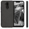 Pouzdro pro Huawei Mate 20 Lite, Textile, Black, 48006.02