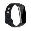 Sada 2 popruhů pro Huawei Band 2 / Band 2 Pro, kwmobile, silikon, černá / bílá, 43318.48