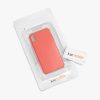 Pouzdro pro Apple iPhone XR, Silicon, Rose Gold, 45910.141