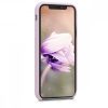 Pouzdro pro Apple iPhone X / iPhone XS, silikonové, fialové, 42495.140