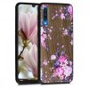 Pouzdro pro Samsung Galaxy A50, Dřevo, Hnědá, 48177.02