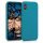 Pouzdro pro Apple iPhone X / iPhone XS, silikonové, zelené, 42495.62