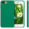 Pouzdro pro Apple iPhone 8 Plus / iPhone 7 Plus, silikonové, zelené, 40842.142