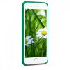 Pouzdro pro Apple iPhone 8 Plus / iPhone 7 Plus, silikonové, zelené, 40842.142