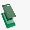 Pouzdro pro Apple iPhone 8 / iPhone 7 / iPhone SE 2, silikonové, zelené, 40225.142