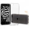 Pouzdro pro Apple iPod Touch 6th/iPod Touch 7th, Kwmobile, Transparent, Silikon, 48400.03