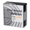 Nahrávací stabilizátor pro vinyl, Kwmobile, Silver, Metal, 48405.01