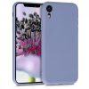 Pouzdro pro Apple iPhone XR, Silicon, Purple, 45907.136