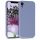 Pouzdro pro Apple iPhone XR, Silicon, Purple, 45907.136