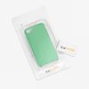 Pouzdro pro Apple iPhone 8 / iPhone 7 / iPhone SE 2, silikonové, zelené, 40225.147