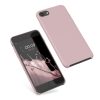 Pouzdro pro Apple iPhone 8 / iPhone 7 / iPhone SE 2, silikonové, béžové, 40225.156