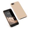 Pouzdro pro Apple iPhone 8 / iPhone 7 / iPhone SE 2, silikonové, krémové, 40225.154