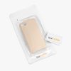 Pouzdro pro Apple iPhone 8 / iPhone 7 / iPhone SE 2, silikonové, krémové, 40225.154