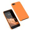 Pouzdro pro Apple iPhone 8 / iPhone 7 / iPhone SE 2, silikonové, oranžové, 40225.150