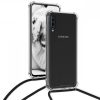 Pouzdro pro Samsung Galaxy A70, silikonové, průhledné, 48699.01