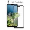 Ochranná fólie pro Huawei Y9 (2019), ráže, přední, černá, 48808.01