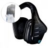 Řemínek na sluchátka Logitech G933, Kwmobile, černý, neopren, 48915.01