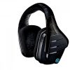 Řemínek na sluchátka Logitech G933, Kwmobile, černý, neopren, 48915.01