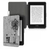 Obal pro Kindle Paperwhite 10, textil, šedý, 48489.03