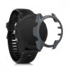 Sada 2 pouzder pro Garmin Forerunner 935/Forerunner 945, Kwmobile, černá/šedá, plast, 48987.01