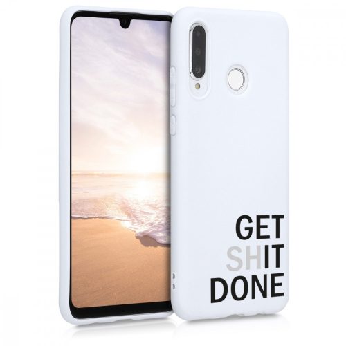 Pouzdro pro Huawei P30 Lite, silikonové, vícebarevné, 48539.02