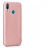 Pouzdro pro Huawei Y9 (2019), silikon, růžové zlato, 46533.31