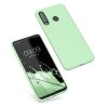 Pouzdro pro Huawei P30 Lite, silikonové, zelené, 47499,50