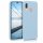 Pouzdro pro Samsung Galaxy A40, silikonové, modré, 48547.58