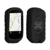 Ochranné pouzdro pro GPS Garmin Edge 830, Kwmobile, Black, Silicon, 49316.01