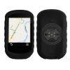 Ochranné pouzdro pro GPS Garmin Edge 830, Kwmobile, Black, Silicon, 49316.01