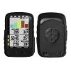 Ochranný kryt pro Wahoo Elemnt Roam, Kwmobile, Black, Silicone, 49308.01