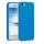 Pouzdro pro Apple iPhone 5 / iPhone 5s / iPhone SE, silikonové, modré, 42766.157