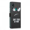 Kryt pro Huawei Y9 Prime (2019), ekokůže, černý, 49455.01