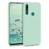 Kryt pro Huawei P Smart Z, silikonový, zelený, 49449,50