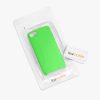 Pouzdro pro Apple iPhone 8 / iPhone 7 / iPhone SE 2, silikonové, zelené, 40225.159